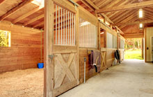 Trefilan stable construction leads